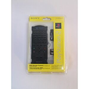 Sony PS 2 PlayStation 2 DVD Remote Control New Sealed Box